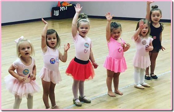 Pre-School Programs - North Andover, MA
