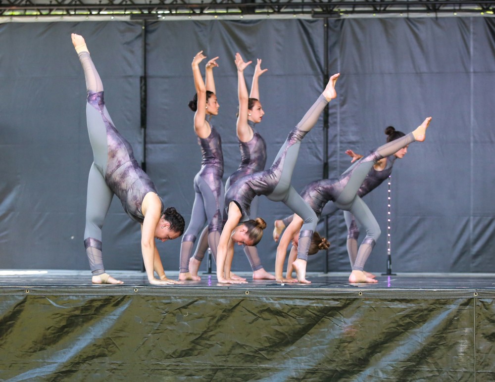 acrobatics and dance classes in North Andover, MA