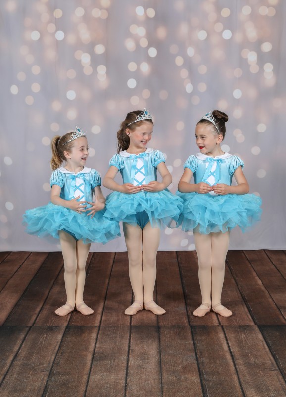 ballet, tap for preschool and kindergarten